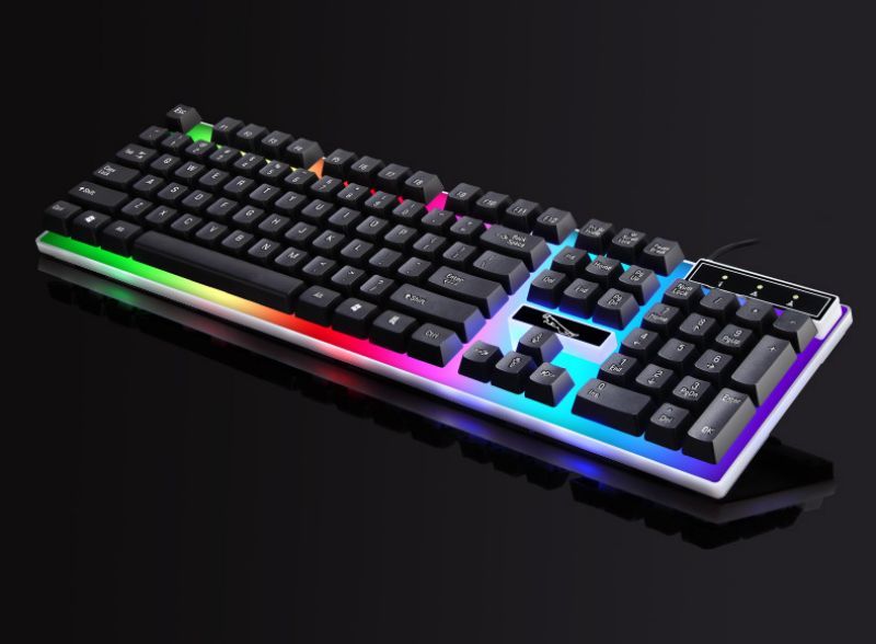 clavier gamer nurkey filaire