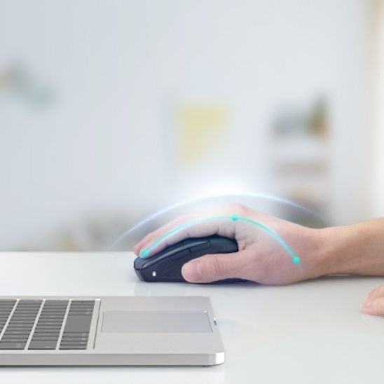 Souris sans fil PYVOR