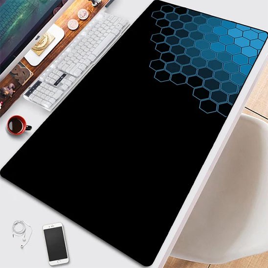 Tapis de souris XXL NG Eclipse protège bureau