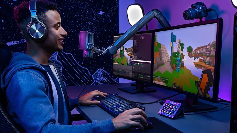 Le Gaming Social et Communautaire