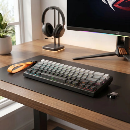 clavier gamer GNKeyforge Lunaire
