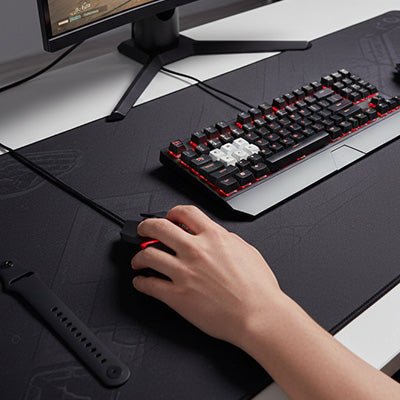 Souris filaire ergonomique vexaro ambitex