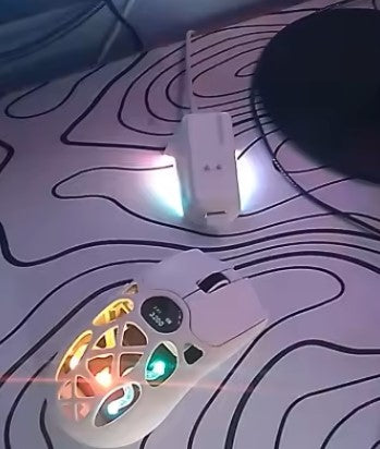 Souris gamer kareex RBG