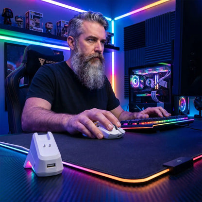 Souris gamer kareex gaming
