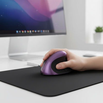 souris gamer klynexa ergonomique