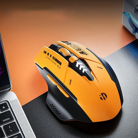 Souris gamer sans fil novam stylée