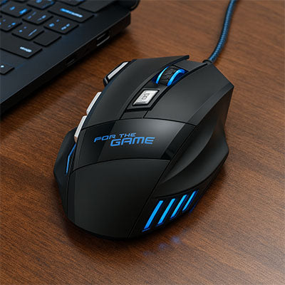 Souris gamer vyloq gaming