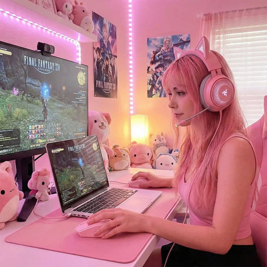Souris sans fil axis gameuse