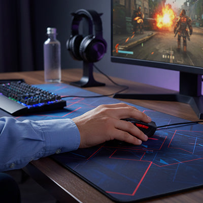 souris sans fil gamer QILYX pc