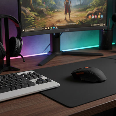 souris sans fil gamer QILYX