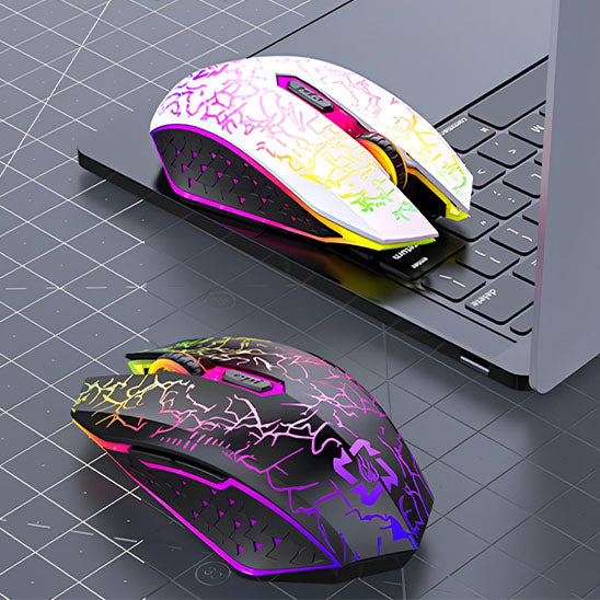 souris sans fil gamer blyx