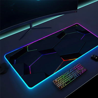 Tapis souris XXL GNGrowfx gamer