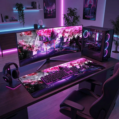 tapis de souris XXL GN SakuraMat Setup Gaming