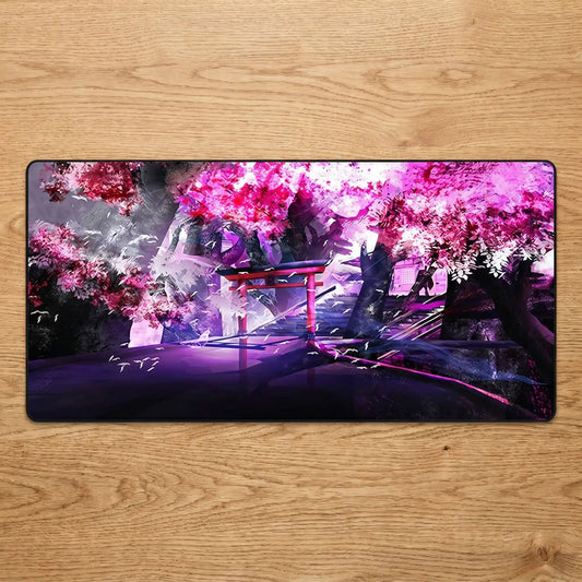 tapis de souris XXL GN SakuraMat violet sakura