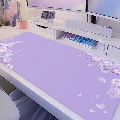 tapis de souris xxl NG CherryFlower grand format
