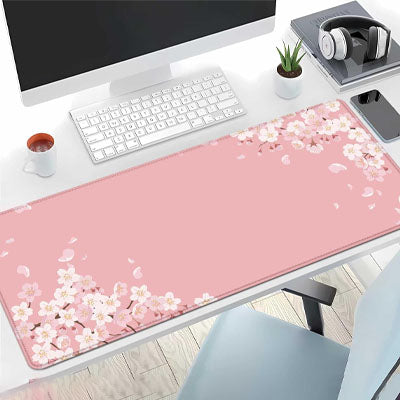 tapis de souris xxl NG CherryFlower