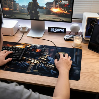 Tapis souris xxl gn taqtik fx gaming