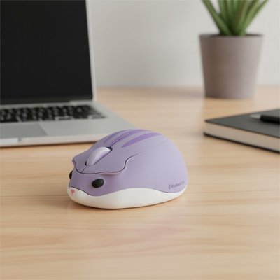 Bluetooth souris XAVIXO violet