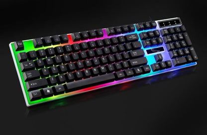 clavier gamer nurkey noir