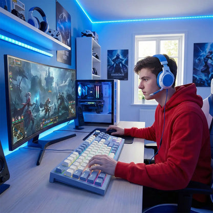 clavier gamer seedstrike gaming
