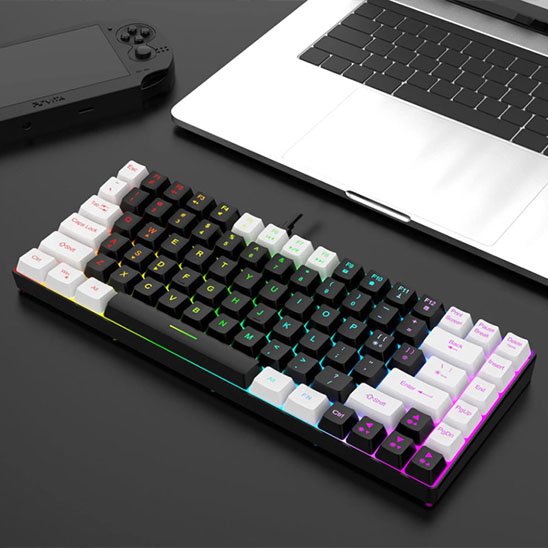 Clavier gamer SproutX gaming rechargeable USB