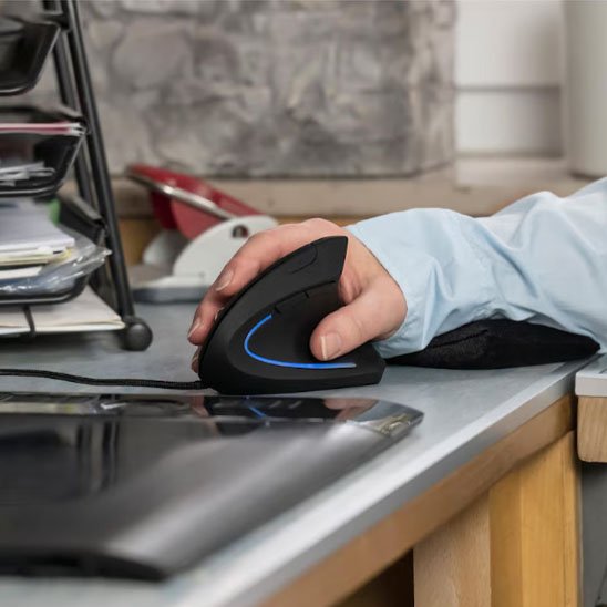 Souris ergonomique  KLIKO confortable