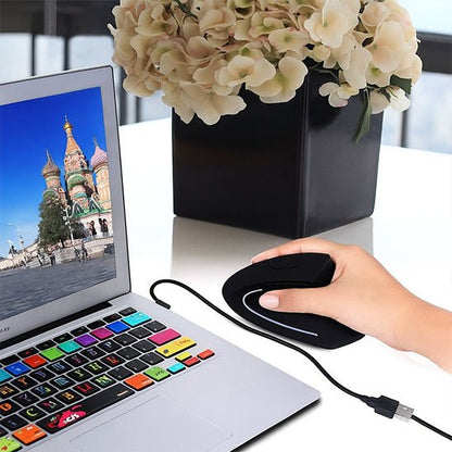 Souris ergonomique  KLIKO travail