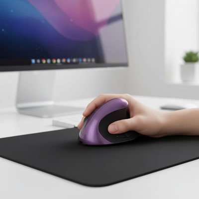 Souris ergonomique KLYNEXA 