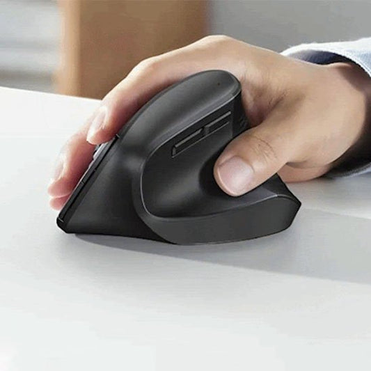 Souris ergonomique sans fil mova verticale