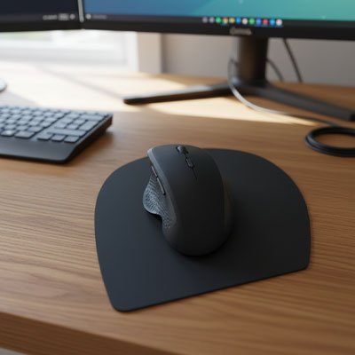 Souris ergonomique ZYNQO élégant