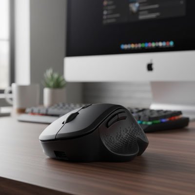 Souris ergonomique ZYNQO gamer
