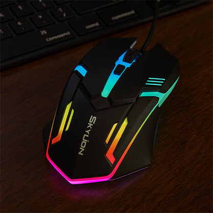Souris filaire | ZORIQ™
