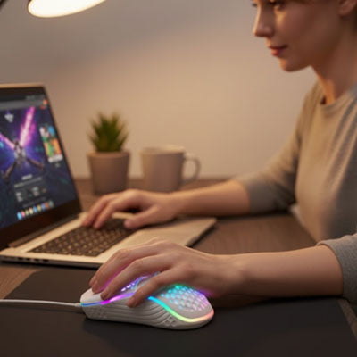 souris gamer noryxa ambitexte