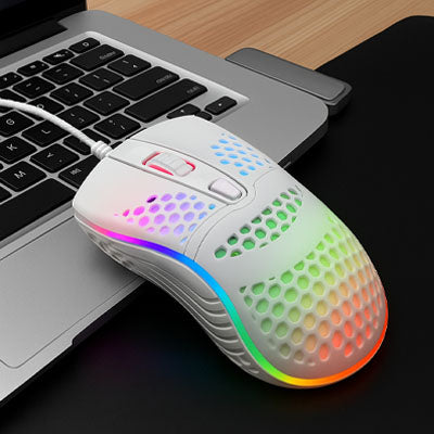 souris gamer noryxa