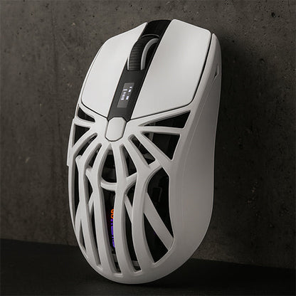 souris gamer sans fil flexa élégante