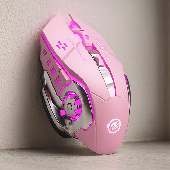 Souris Gamer sans fil MYXORA gamer
