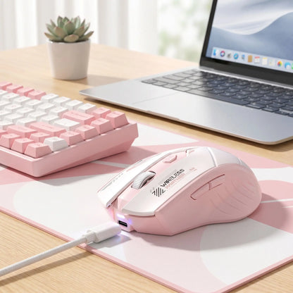 souris gamer sans fil TapX rechargeable