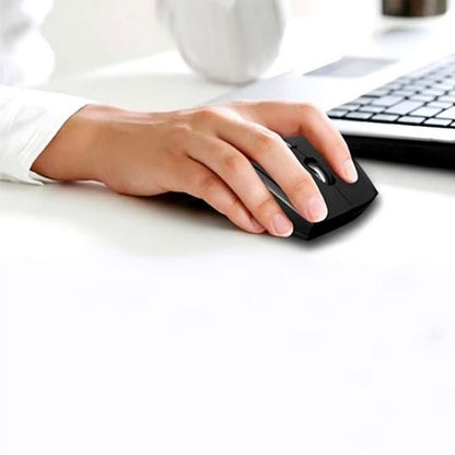Souris sans fil Pyvor ergonomique