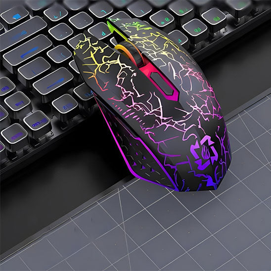 souris sans fil gamer blyx gaming