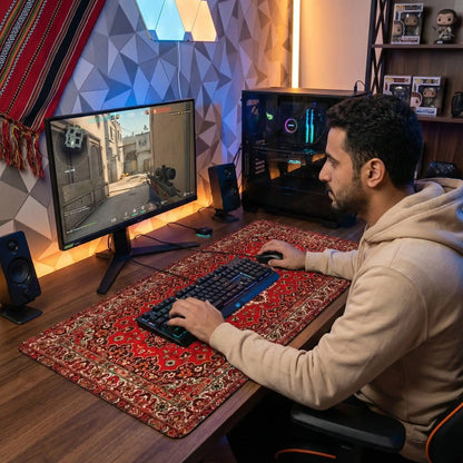 tapis de souirris GN Nurvex homme gamer