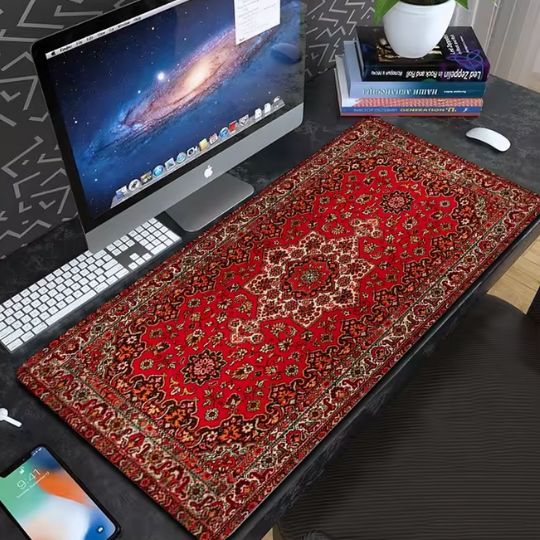 tapis de souirris GN Nurvex rouge
