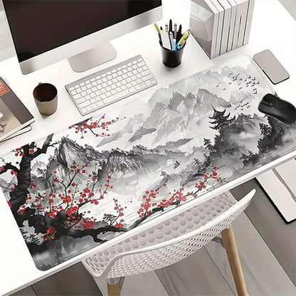 tapis de souris GN Peinto cerisier