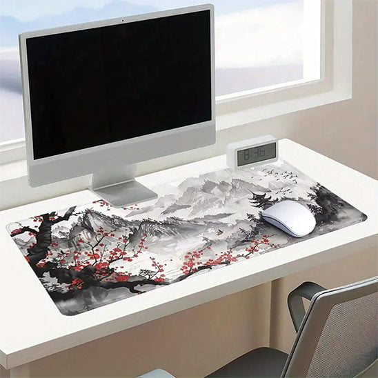 tapis de souris GN Peinto japonais
