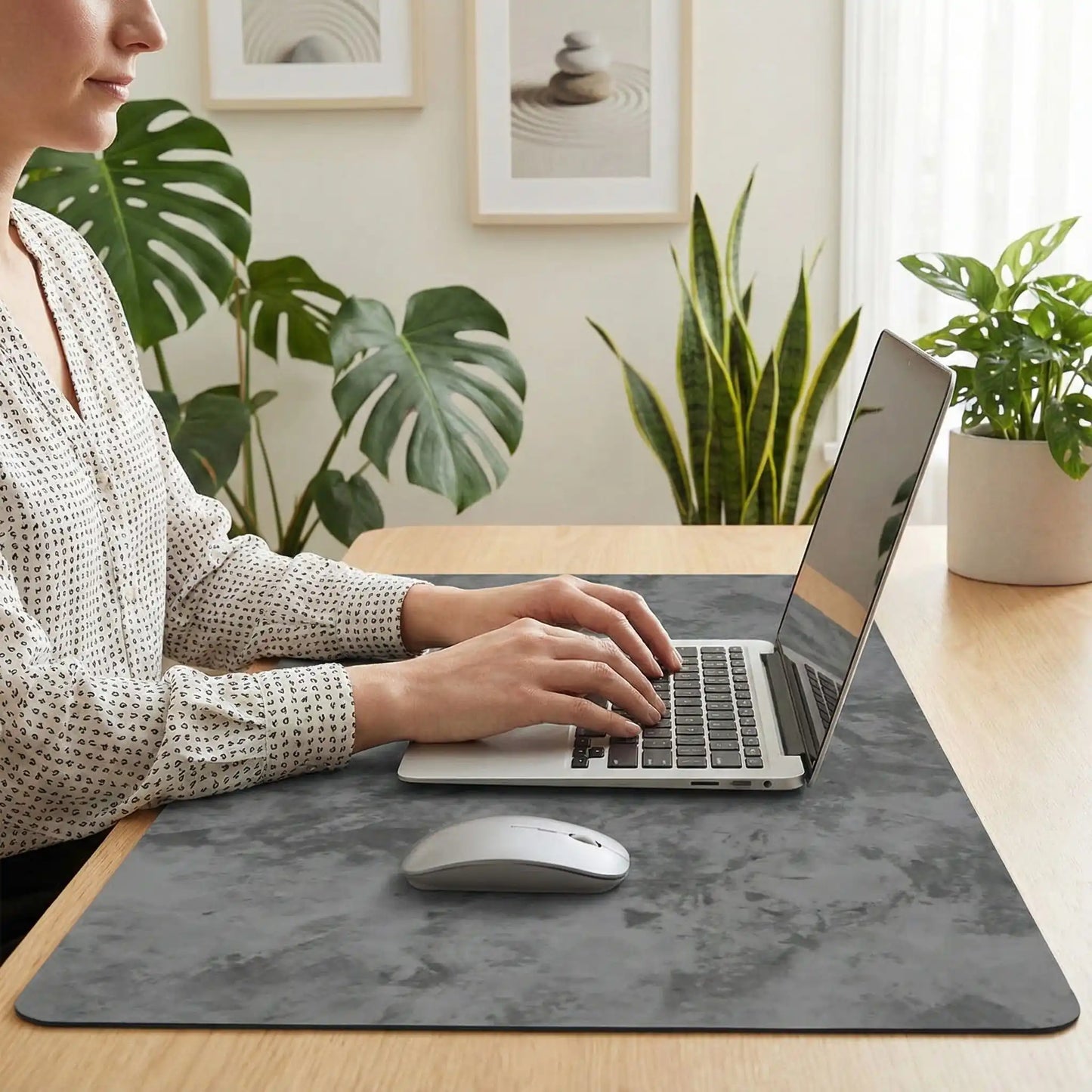 tapis de souris GN Spectral femme pc