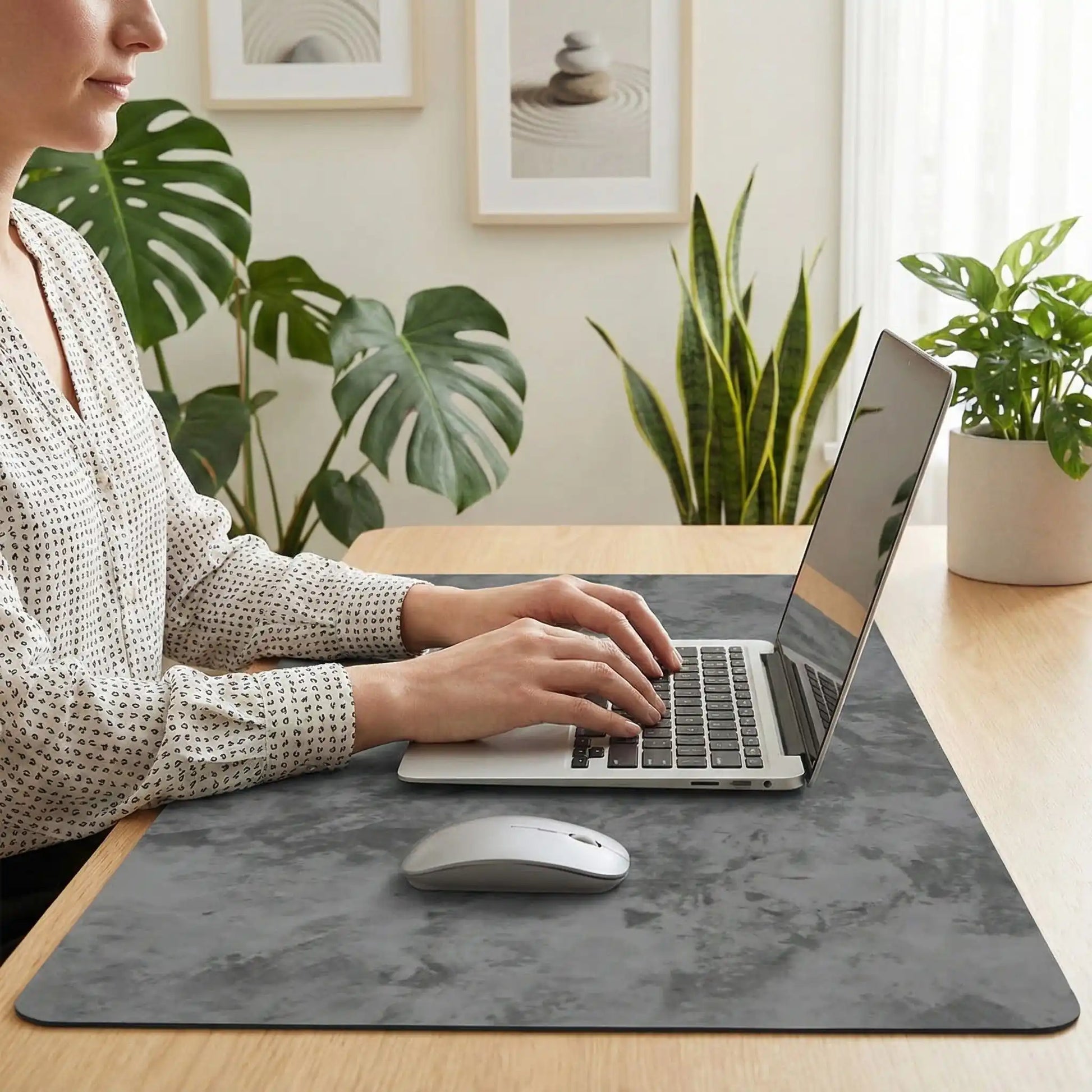 tapis de souris GN Spectral femme pc
