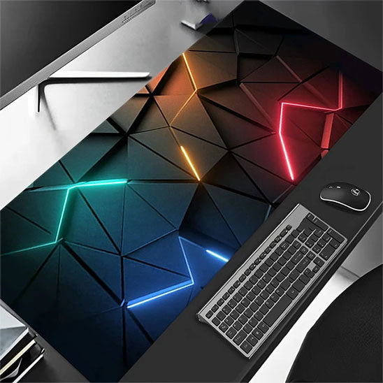 tapis de souris GN Nebula grand format