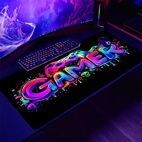 tapis de souris GN Gamer coloré