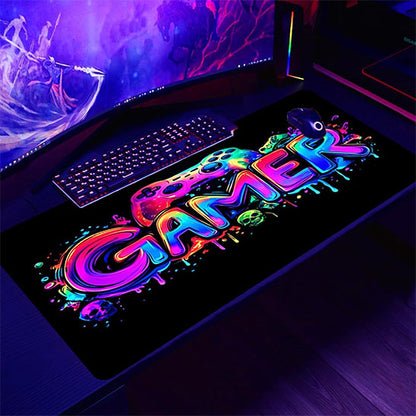tapis de souris GN Gamer coloré