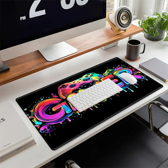 tapis de souris GN Gamer grand format
