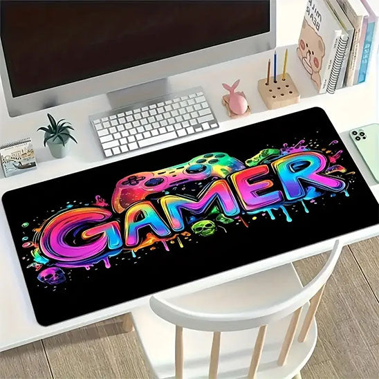 tapis de souris GN Gamer protège bureau